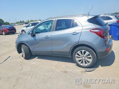 Drugie zdjęcie samochodu z przodu: 2020 BUICK ENCORE PREFERRED VIN:KL4CJASBXLB043827 - miniatura