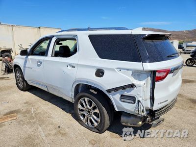 Drugie zdjęcie samochodu z przodu: 2020 CHEVROLET TRAVERSE PREMIER VIN:1GNERKKW8LJ225121 - miniatura