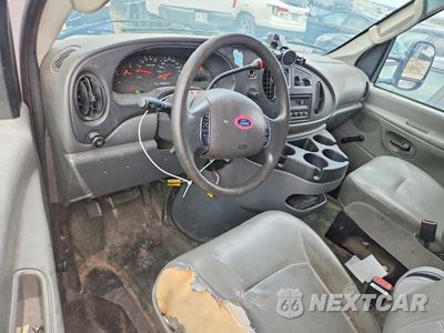 Zdjęcie 8 z 12 samochodu: 2007 FORD ECONOLINE E350 SUPER DUTY CUTAWAY VAN VIN:1FDSE35L77DA91863 - miniatura