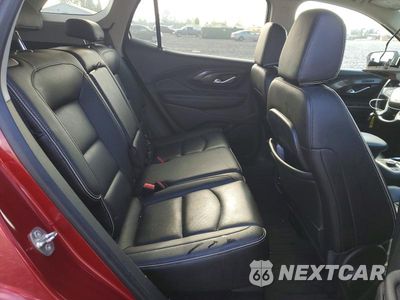 Zdjęcie 11 z 13 samochodu: 2018 GMC TERRAIN DENALI VIN:3GKALXEX4JL298068 - miniatura
