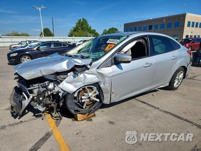 2016 FORD FOCUS SE 1FADP3F28GL280479 - główne zdjęcie licytacji z USA - miniatura