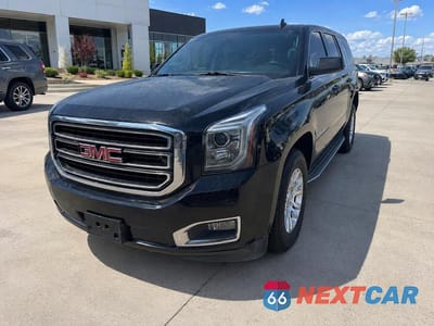 Drugie zdjęcie samochodu z przodu: 2016 GMC YUKON XL K1500 SLE VIN:1GKS2FEC6GR333693 - miniatura