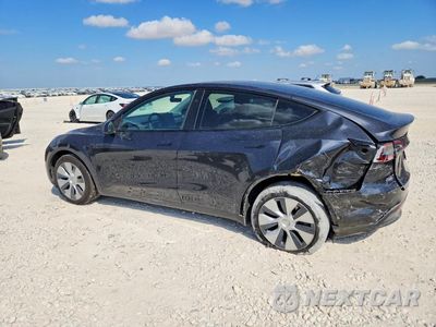 Drugie zdjęcie samochodu z przodu: 2024 TESLA MODEL Y VIN:7SAYGDED4RF018505 - miniatura