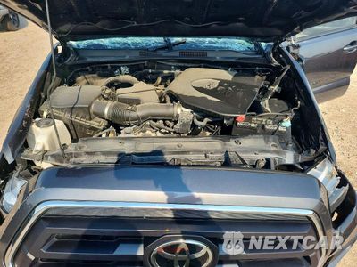 Zdjęcie 11 z 12 samochodu: 2023 TOYOTA TACOMA SR5 V6 VIN:3TMAZ5CN7PM207894 - miniatura