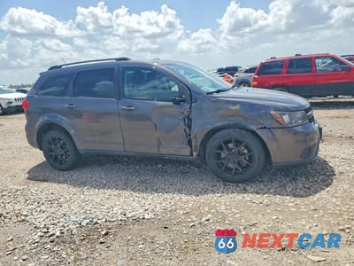 Czwarte zdjęcie samochodu z boku: 2015 DODGE JOURNEY SXT VIN:3C4PDCBGXFT736759 - miniatura