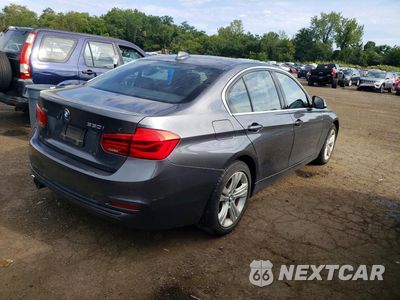 Trzecie zdjęcie samochodu z tyłu: 2018 BMW 330 XI VIN:WBA8D9C55JEM31437 - miniatura