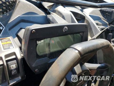 Zdjęcie 8 z 10 samochodu: 2021 CAN-AM MAVERICK X3 UTILITY VEHICLE VIN:3JBVXAV46MK000511 - miniatura