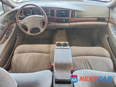 Zdjęcie 8 z 12 samochodu: 2000 BUICK LESABRE LIMITED VIN:1G4HR54K1YU256763 - miniatura
