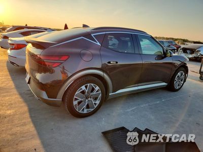 Trzecie zdjęcie samochodu z tyłu: 2024 GENESIS GV60 STANDARD VIN:KMUKB4SA9RU022632 - miniatura