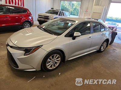 2026 TOYOTA COROLLA LE 5YFB4MDE9TP427519 - główne zdjęcie licytacji z USA - miniatura