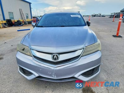 Piąte zdjęcie samochodu w środku: 2016 ACURA ILX BASE WATCH PLUS VIN:19UDE2F34GA017454 - miniatura