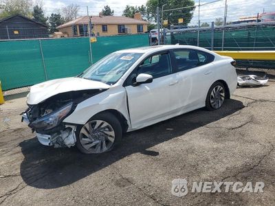 2025 SUBARU LEGACY LIMITED 4S3BWAN6XS3013060 - główne zdjęcie licytacji z USA - miniatura