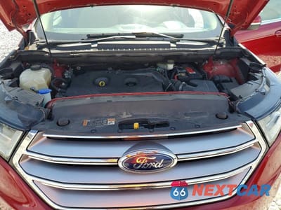 Zdjęcie 12 z 14 samochodu: 2017 FORD EDGE SEL VIN:2FMPK3J92HBB87139 - miniatura