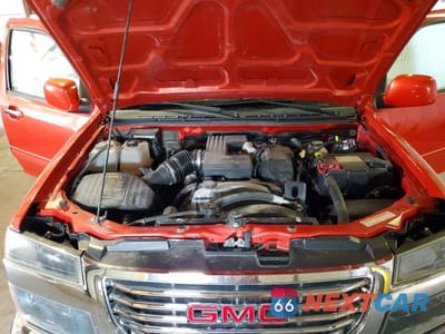 Zdjęcie 11 z 12 samochodu: 2012 GMC CANYON SLE-2 VIN:1GTH6PFEXC8128510 - miniatura