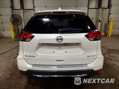 Zdjęcie 6 z 13 samochodu: 2020 NISSAN ROGUE SV VIN:JN8AT2MV3LW116196 - miniatura