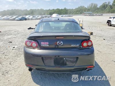 Zdjęcie 6 z 12 samochodu: 2009 MAZDA RX8 VIN:JM1FE172290400213 - miniatura