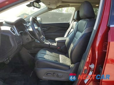 Zdjęcie 7 z 12 samochodu: 2023 NISSAN MURANO PLATINUM VIN:5N1AZ2DJ9PC138634 - miniatura