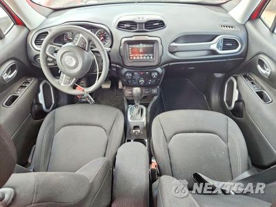 Zdjęcie 8 z 13 samochodu: 2020 JEEP RENEGADE SPORT VIN:ZACNJBAB6LPL77197 - miniatura