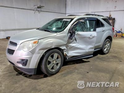 2013 CHEVROLET EQUINOX LT 2GNFLEEK6D6244538 - główne zdjęcie licytacji z USA - miniatura