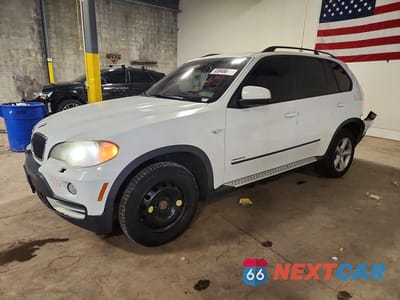 2010 BMW X5 XDRIVE30I 5UXFE4C53AL385109 - główne zdjęcie licytacji z USA - miniatura