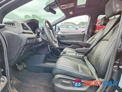 Zdjęcie 7 z 14 samochodu: 2025 HONDA ODYSSEY SPORT-L VIN:5FNRL6H78SB058350 - miniatura
