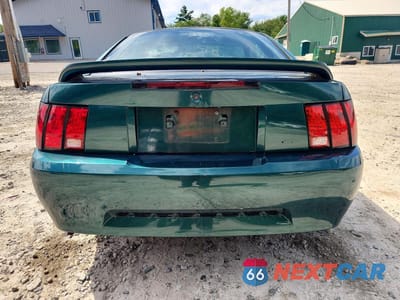 Zdjęcie 6 z 12 samochodu: 2001 FORD MUSTANG VIN:1FAFP40461F187846 - miniatura