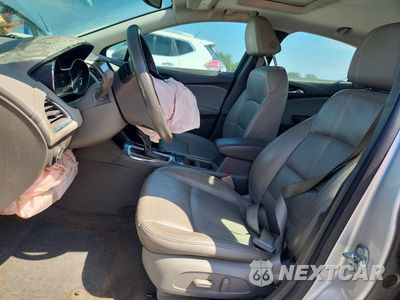 Zdjęcie 7 z 12 samochodu: 2017 CHEVROLET CRUZE PREMIER VIN:1G1BF5SM4H7108220 - miniatura