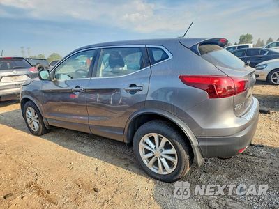 Drugie zdjęcie samochodu z przodu: 2017 NISSAN ROGUE SPORT SL VIN:JN1BJ1CR0HW140342 - miniatura