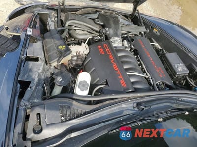 Zdjęcie 11 z 12 samochodu: 2012 CHEVROLET CORVETTE GRAND SPORT VIN:1G1YR2DW9C5107583 - miniatura