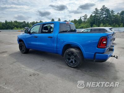 Drugie zdjęcie samochodu z przodu: 2025 RAM 1500 BIG HORN/LONE STAR VIN:1C6RRFFG0SN205108 - miniatura