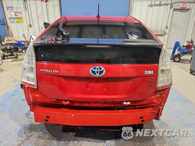 Zdjęcie 6 z 12 samochodu: 2010 TOYOTA PRIUS II VIN:JTDKN3DU2A0005016 - miniatura