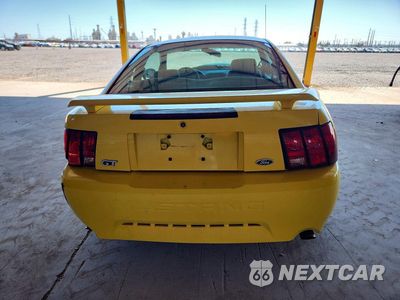 Zdjęcie 6 z 12 samochodu: 2001 FORD MUSTANG GT VIN:1FAFP42XX1F124501 - miniatura