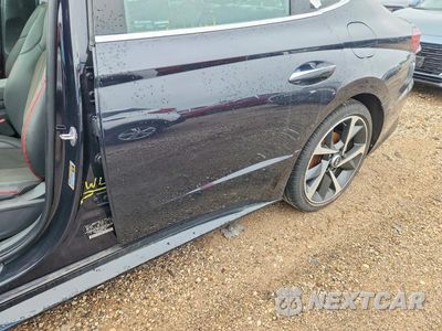 Zdjęcie 12 z 13 samochodu: 2023 HYUNDAI SONATA SEL PLUS VIN:KMHL44J21PA264112 - miniatura