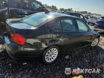 Trzecie zdjęcie samochodu z tyłu: 2009 BMW 328 XI SULEV VIN:WBAPK53599A645800 - miniatura