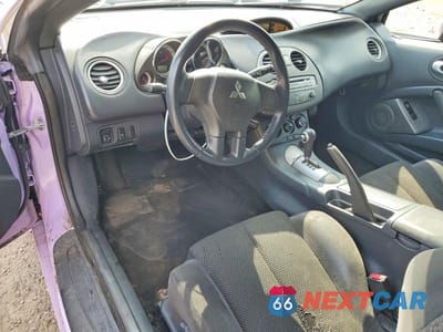 Zdjęcie 8 z 12 samochodu: 2007 MITSUBISHI ECLIPSE SPYDER GS VIN:4A3AL25F57E028780 - miniatura