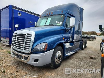 2017 FREIGHTLINER CASCADIA 125 SEMI TRUCK 3AKJGLDR8HSHW5851 - główne zdjęcie licytacji z USA - miniatura