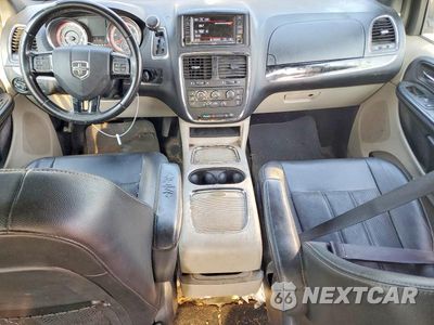 Zdjęcie 8 z 13 samochodu: 2019 DODGE GRAND CARAVAN SXT VIN:2C4RDGCG5KR736664 - miniatura