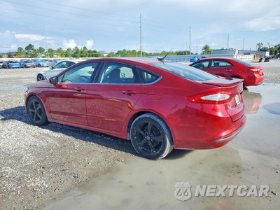 Drugie zdjęcie samochodu z przodu: 2016 FORD FUSION SE VIN:3FA6P0HD6GR238500 - miniatura