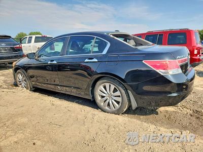 Drugie zdjęcie samochodu z przodu: 2012 HONDA ACCORD EXL VIN:1HGCP3F87CA008734 - miniatura