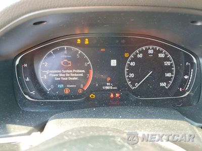 Zdjęcie 9 z 12 samochodu: 2019 HONDA ACCORD SPORT VIN:1HGCV1F33KA104812 - miniatura