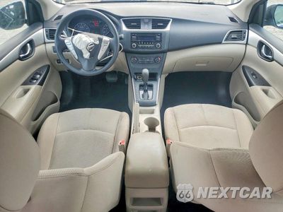 Zdjęcie 8 z 12 samochodu: 2017 NISSAN SENTRA S VIN:3N1AB7AP4HY365370 - miniatura