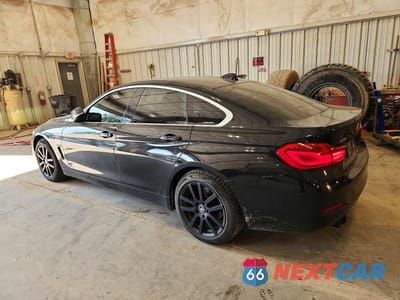 Drugie zdjęcie samochodu z przodu: 2019 BMW 430XI GRAN COUPE VIN:WBA4J3C57KBL08746 - miniatura