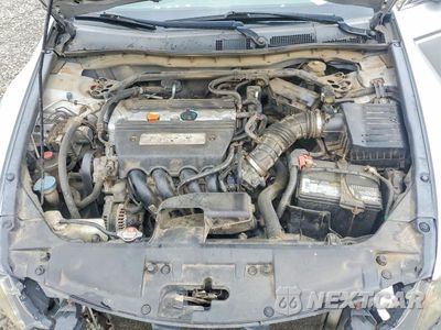 Zdjęcie 11 z 12 samochodu: 2009 HONDA ACCORD EXL VIN:1HGCP26819A126541 - miniatura