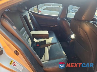 Zdjęcie 10 z 13 samochodu: 2014 LEXUS IS 250 VIN:JTHCF1D24E5011069 - miniatura
