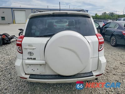 Zdjęcie 6 z 13 samochodu: 2011 TOYOTA RAV4 BASE VIN:2T3ZF4DVXBW056092 - miniatura