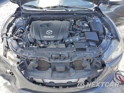 Zdjęcie 11 z 12 samochodu: 2016 MAZDA 6 TOURING VIN:JM1GJ1V57G1484923 - miniatura