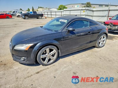2010 AUDI TT PREMIUM PLUS TRUFFAFK0A1019589 - główne zdjęcie licytacji z USA - miniatura