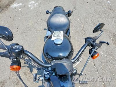 Piąte zdjęcie samochodu w środku: 2007 HARLEY-DAVIDSON XL1200 N VIN:1HD1CZ3457K438928 - miniatura
