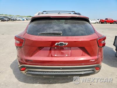 Zdjęcie 6 z 13 samochodu: 2025 CHEVROLET TRAX 2RS VIN:KL77LJEP0SC042667 - miniatura