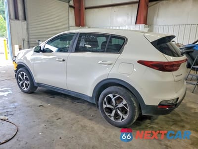 Drugie zdjęcie samochodu z przodu: 2020 KIA SPORTAGE LX VIN:KNDPMCAC5L7629407 - miniatura